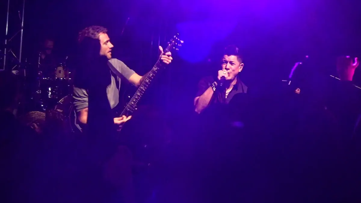 DSB (Journey Tribute band) - Don't Stop Believin' - live - The Rose - Pasadena CA -  June 7, 2019