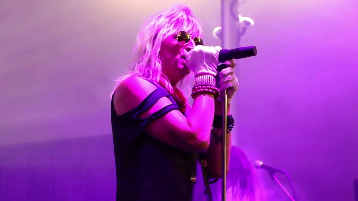 Romeo Delight - "The Ultimate Van Halen Tribute Band" Perform "I'll Wait" Musikfest!
