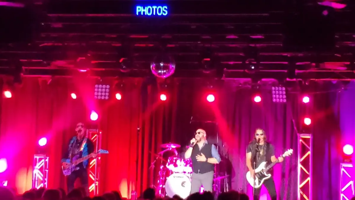 Infinite Journey "Journey Tribute Band"