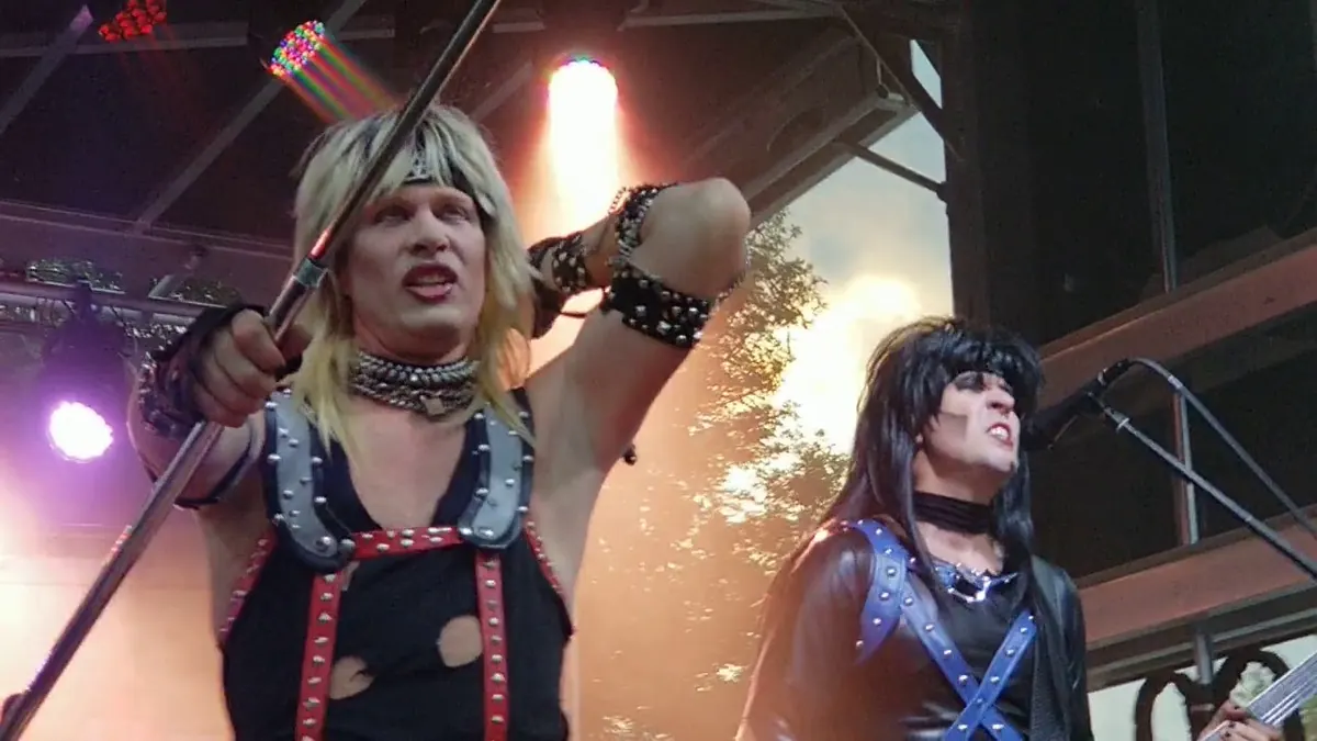 Shout At The Devil / Dr. Crue ....Tribute to Motley Crue