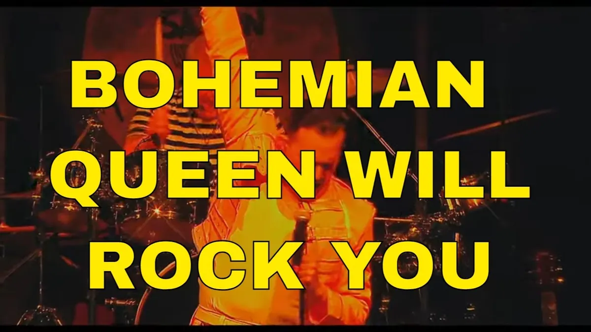 BOHEMIAN QUEEN: Promo Reel Summer 2021
