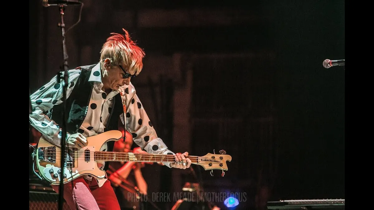 THE FAB FAUX - BEATLES 'SOLO YEARS' CONCERT EXCERPTS