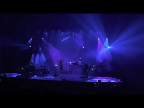 The Machine Performs Pink Floyd - Money (JAM) / Set the Controls for the Heart of the Sun