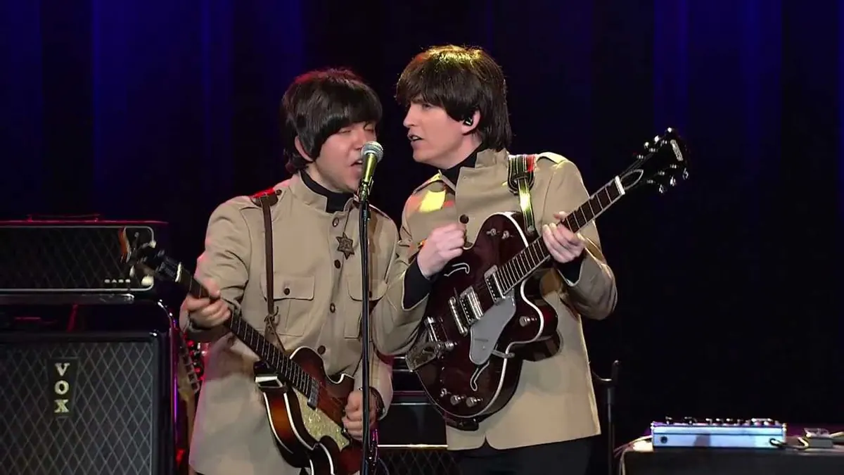 The Fab Four - Public TV Promo Teaser