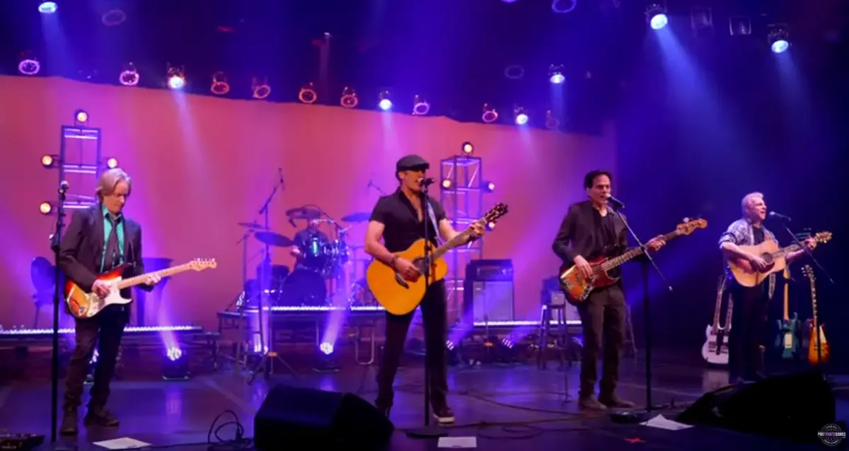 American Eagle USA - the best Eagles tribute band