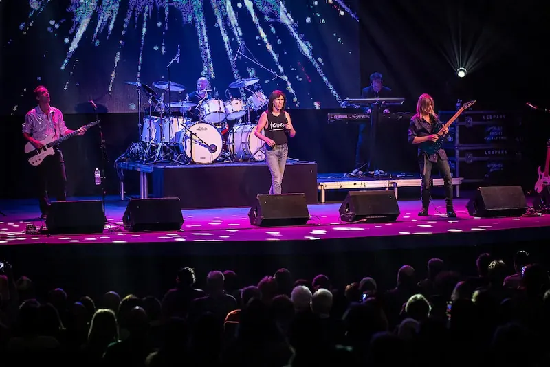 Best journey tribute band is e5c4p3