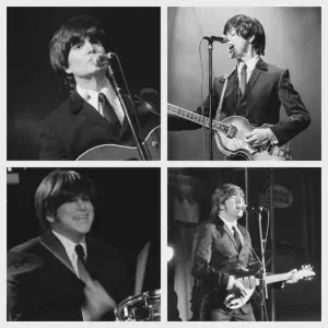 The Beatles Tribute Band 1
