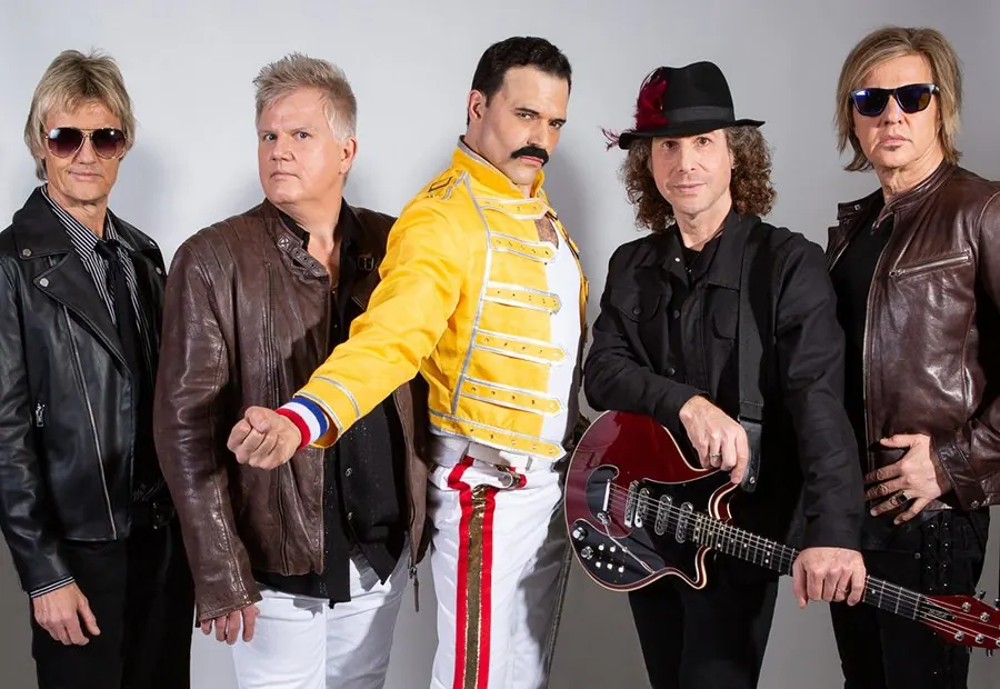 Bohemian Queen Tribute Band 1