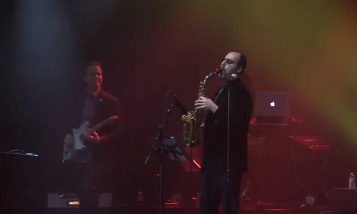 Doobies Miller Sax Photo