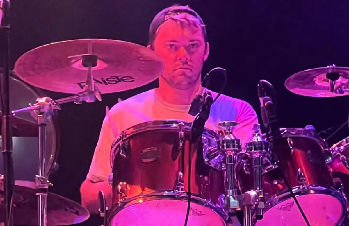 Drummer 1