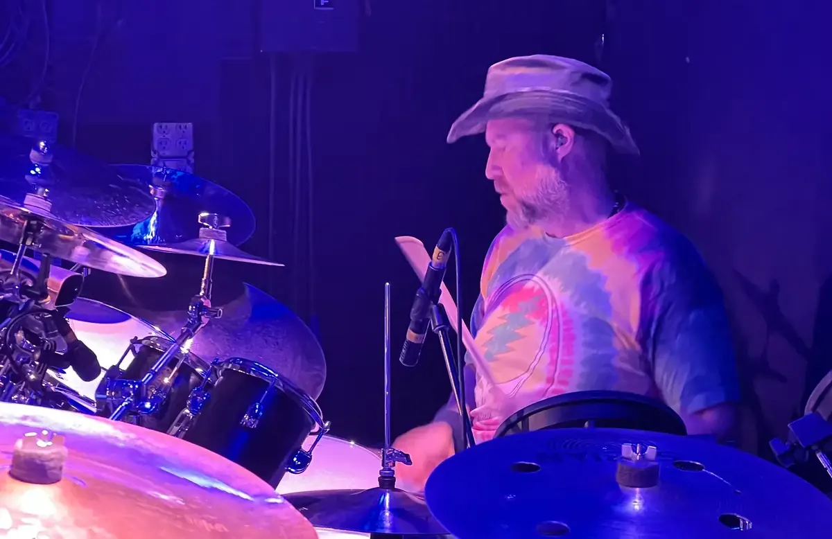 Drummer 2
