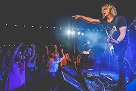 David Victor's SUPERGROUP - Show Photo