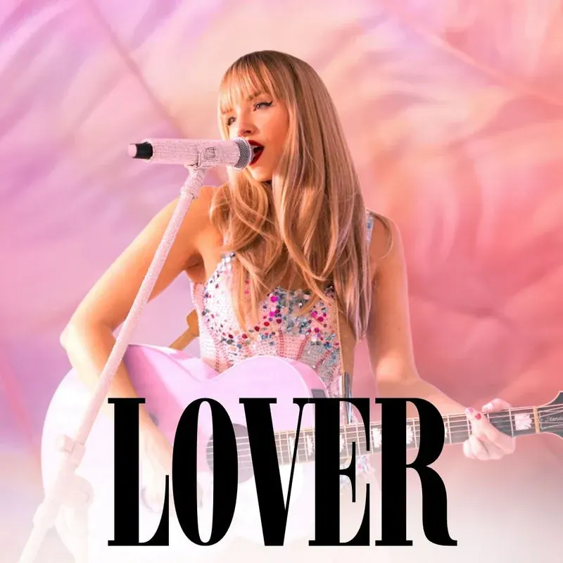 LOVER the Taylor Swift tribute act