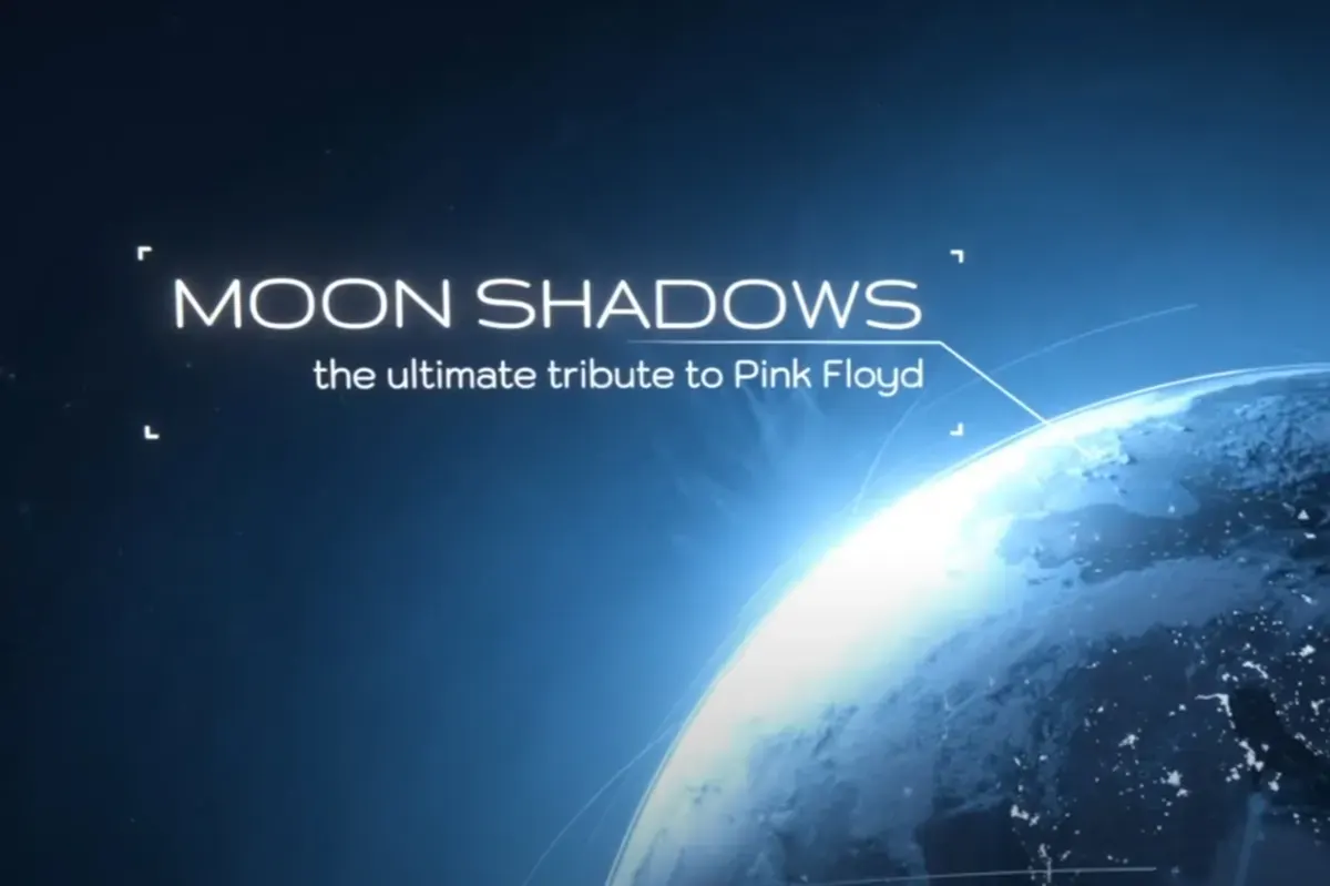 Moon Shadows - The Pink Floyd tribute show