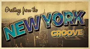 New York Card