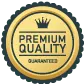 Premium quality badge