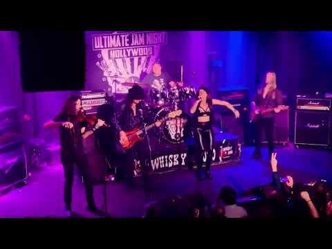 Video: Listen to UnZepped 100% LIVE at the Whiskey A-Go-Go